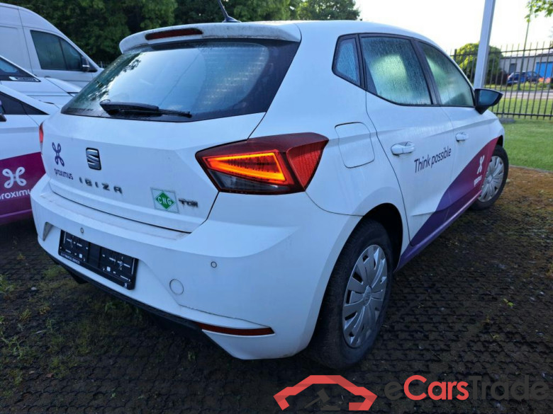 Seat Ibiza 1.0 TGI Style Navi Klima PDC ... #3