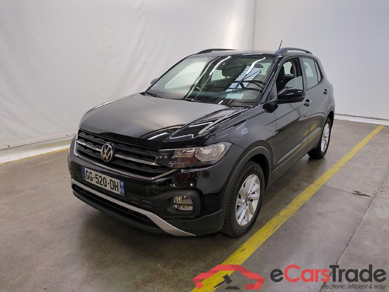 T-Cross Lounge Business 1.0 TSI 110CV BVA7 E6d