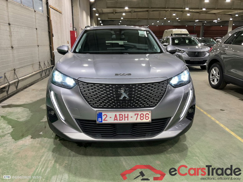 PEUGEOT 2008 50 KWH ELECTRIQUE AUTO ALLURE #2