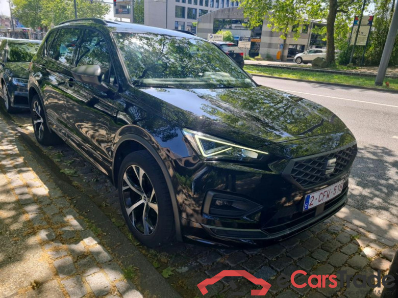 SEAT TARRACO 1.5 TSI FR DCT #2