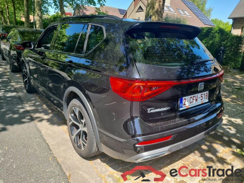 SEAT TARRACO 1.5 TSI FR DCT #3