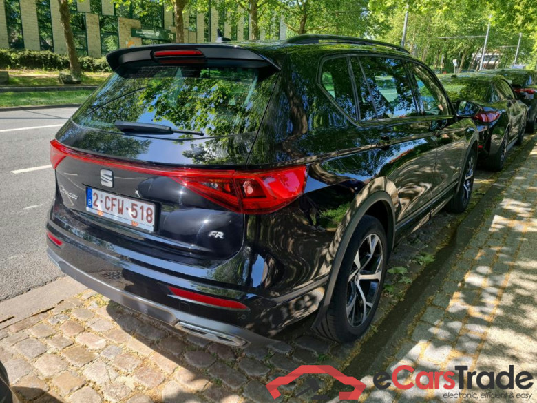 SEAT TARRACO 1.5 TSI FR DCT #4
