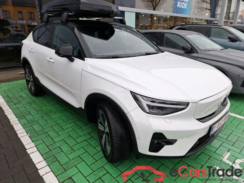 VOLVO C40 BEV 78KWH RECHARGE TWIN LAUNCH EDITION #2