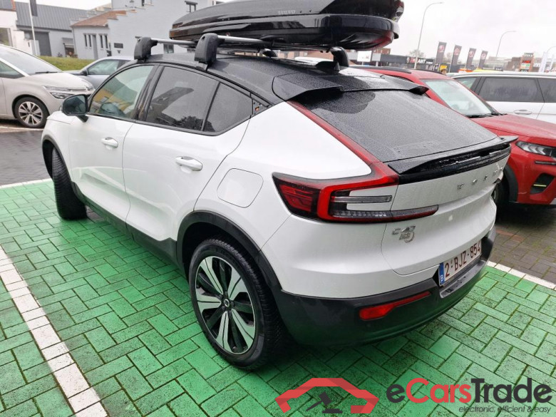VOLVO C40 BEV 78KWH RECHARGE TWIN LAUNCH EDITION #3