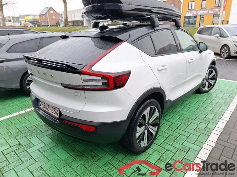 VOLVO C40 BEV 78KWH RECHARGE TWIN LAUNCH EDITION #4