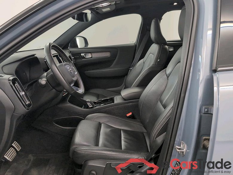 VOLVO XC40 78 KWH P8 AWD RECHARGE R-DESIGN #5