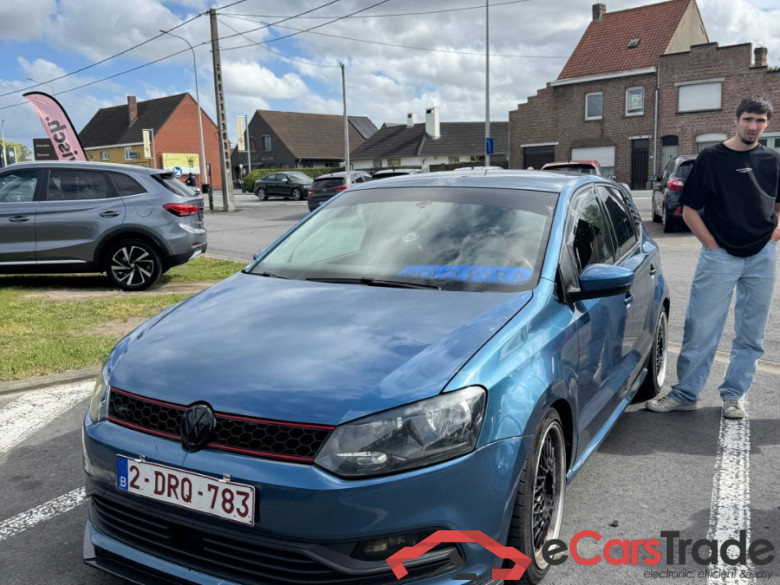 Volkswagen Polo 1.0 TSI Display Klima PDC ... #1
