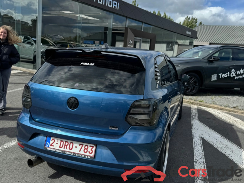 Volkswagen Polo 1.0 TSI Display Klima PDC ... #3
