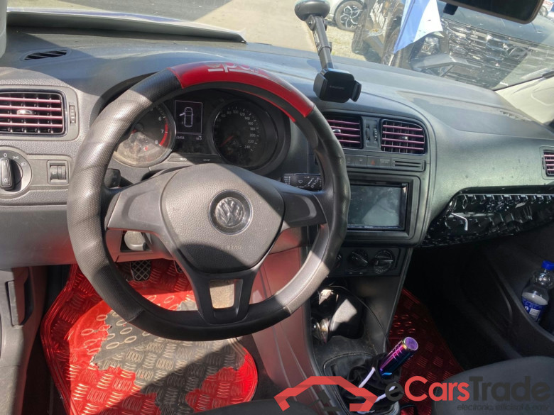 Volkswagen Polo 1.0 TSI Display Klima PDC ... #6