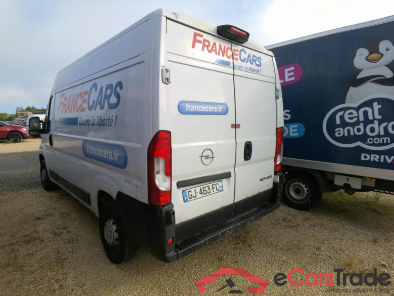 MOVANO L2H2 3.5T 140CH PCLIM #3