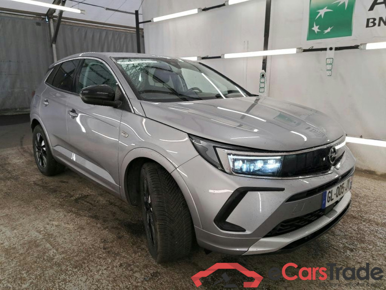 Grandland X Business Elegance 1.5 130CV BVA8 E6d #4