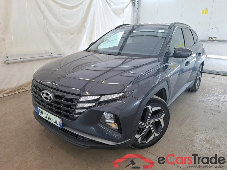 HYUNDAI Tucson / 2020 / 5P / SUV 1.6 PHEV 265 HTRAC BUSINESS 4WD AUTO