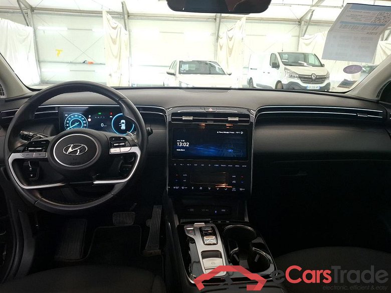 HYUNDAI Tucson / 2020 / 5P / SUV 1.6 PHEV 265 HTRAC BUSINESS 4WD AUTO #5