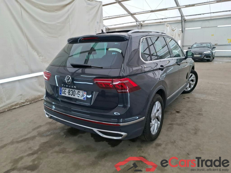 VOLKSWAGEN Tiguan / 2020 / 5P / SUV 1.5 TSI 150 DSG7 Elegance #3