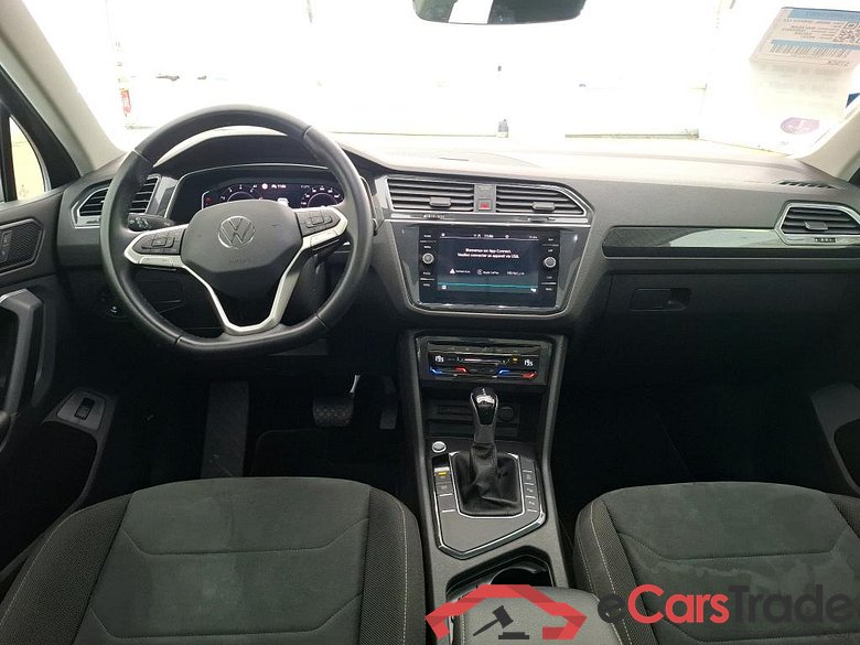 VOLKSWAGEN Tiguan / 2020 / 5P / SUV 1.5 TSI 150 DSG7 Elegance #5