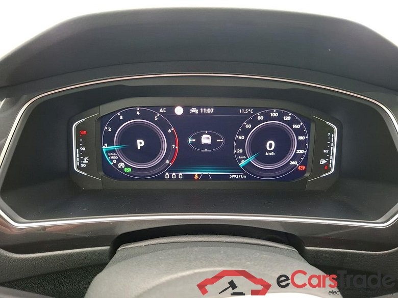 VOLKSWAGEN Tiguan / 2020 / 5P / SUV 1.5 TSI 150 DSG7 Elegance #6