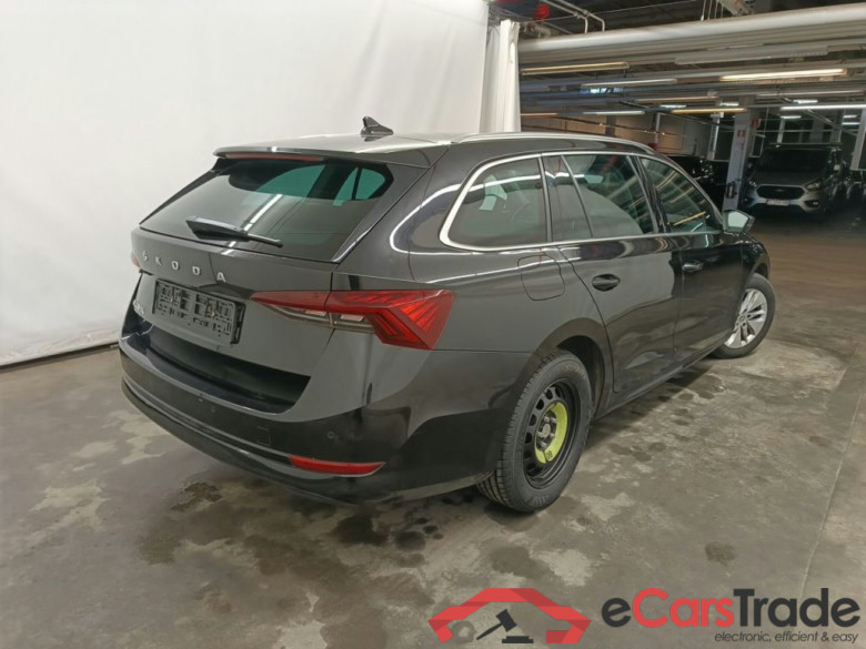 Skoda Octavia Combi 2.0 CRTDI 110kW DSG7 Ambition 5d #4