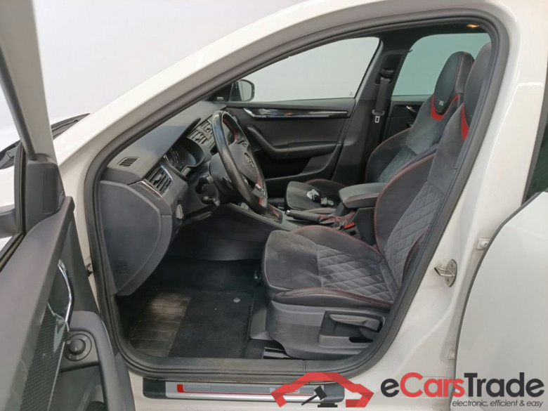 SKODA OCTAVIA COMBI 2.0 CR TDi 184 4x4 RS DSG 5d #3