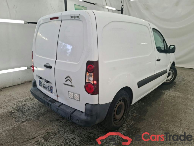 Berlingo Fourgon Club L1 (Court) 1.6 BlueHDi 75CV BVM5 E6 #3