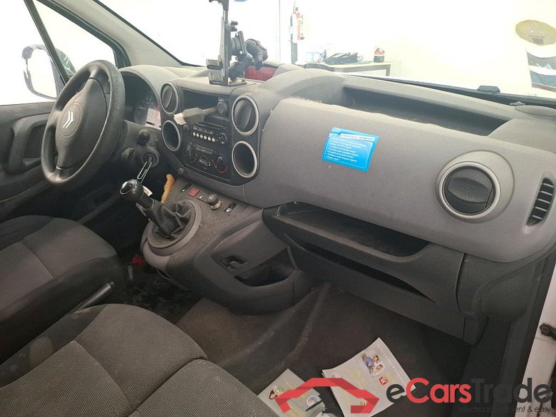 Berlingo Fourgon Club L1 (Court) 1.6 BlueHDi 75CV BVM5 E6 #5