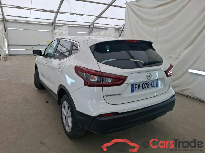 NISSAN Qashqai / 2017 / 5P / Crossover 1.5 DCI 115 Business Edition #2