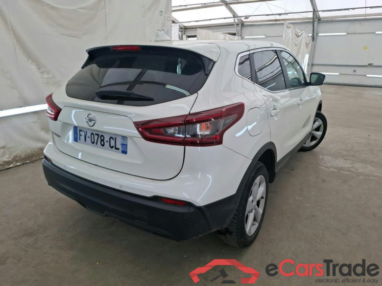 NISSAN Qashqai / 2017 / 5P / Crossover 1.5 DCI 115 Business Edition #3