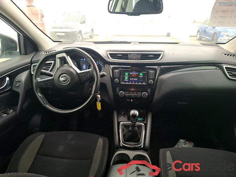 NISSAN Qashqai / 2017 / 5P / Crossover 1.5 DCI 115 Business Edition #5
