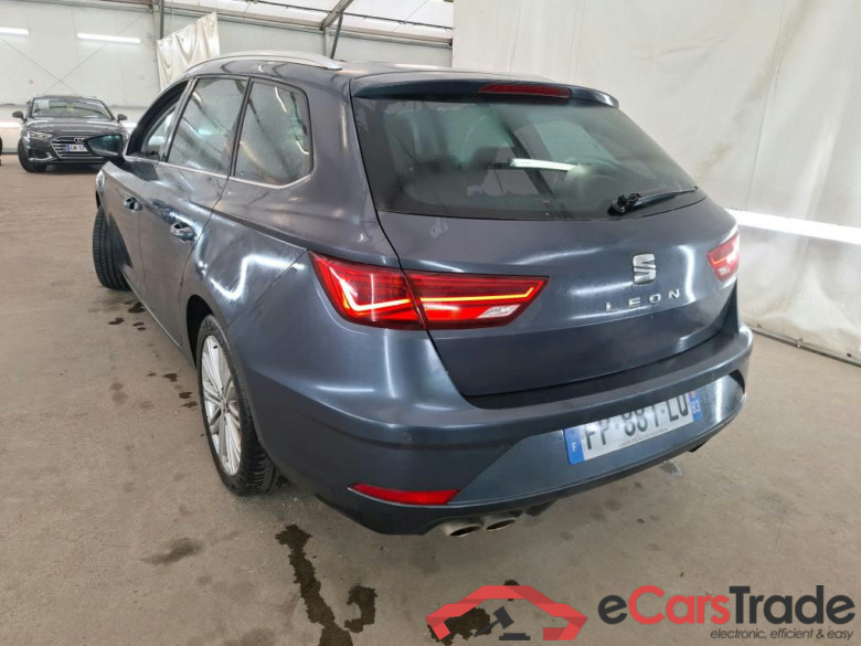 Leon ST Xcellence 1.5 TSI 150CV BVA7 E6dT #2