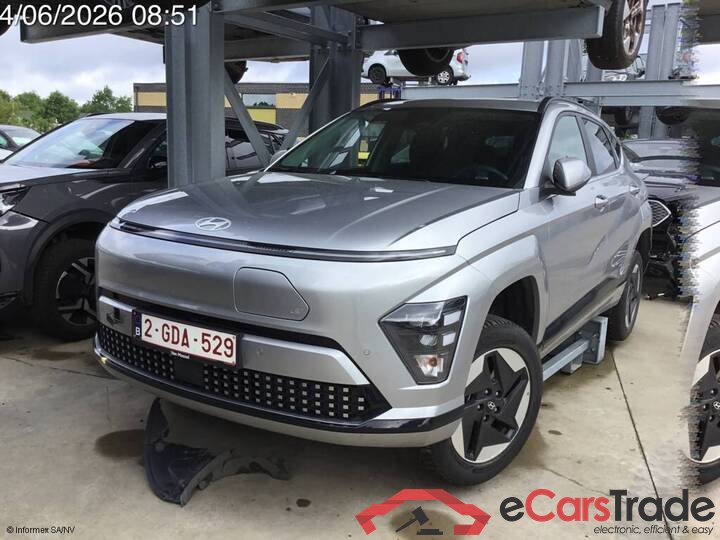 Hyundai Kona Kona Electric Feel 64kWh 160kW/218pk  5D/P Auto-1