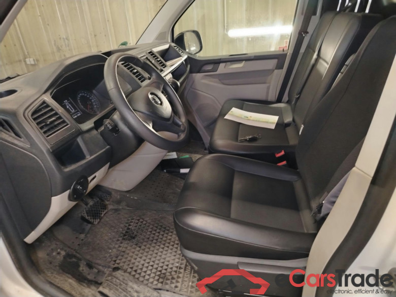 T6 Transporter Kasten-Kombi Kasten lang 2.0 TDI 110KW AT7 E6 #4