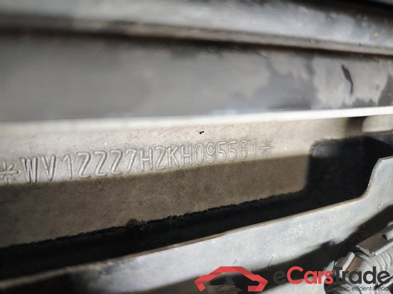 T6 Transporter Kasten-Kombi Kasten lang 2.0 TDI 110KW AT7 E6 #5