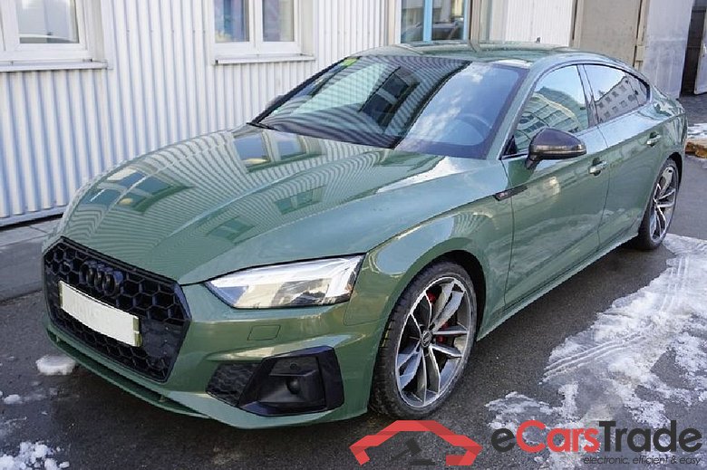 A5 Sportback 40 TDI quattro S line 2.0 TDI 150KW AT7 E6d