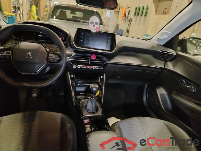 208 Allure 1.5 HDi 75KW MT6 E6d #3