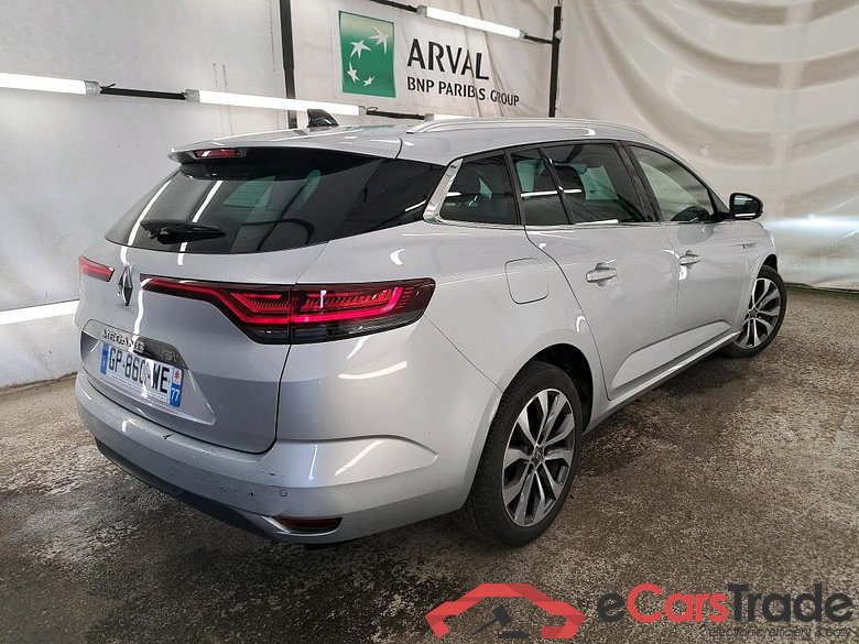 Mégane Estate / 2020 / 5P / Break techno Tce 140 EDC / TRANSFO VP/VF #3