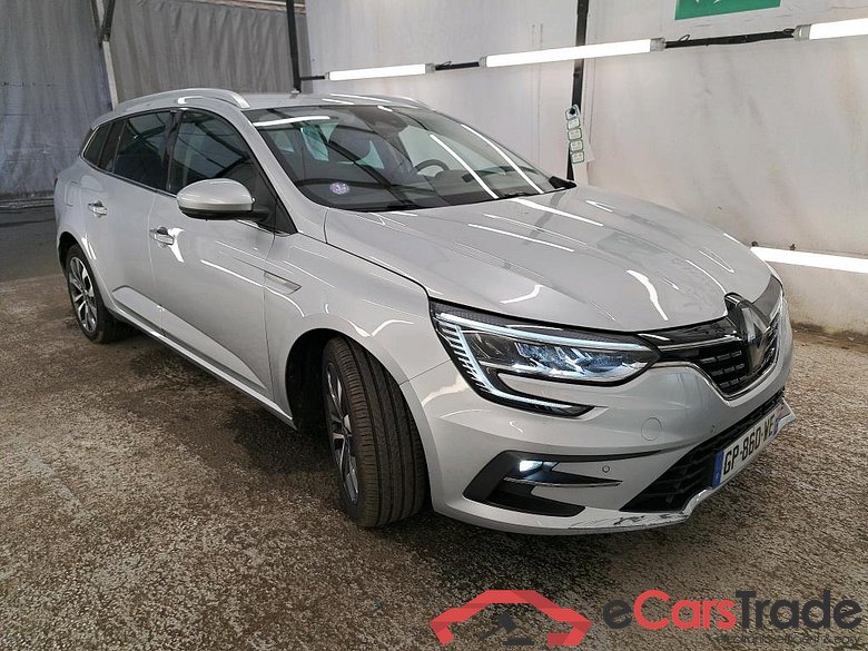 Mégane Estate / 2020 / 5P / Break techno Tce 140 EDC / TRANSFO VP/VF #4