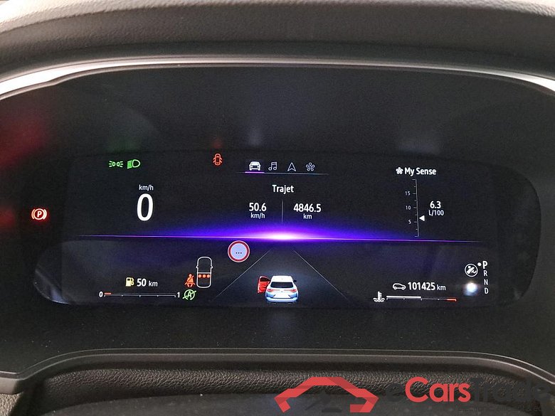 Mégane Estate / 2020 / 5P / Break techno Tce 140 EDC / TRANSFO VP/VF #6