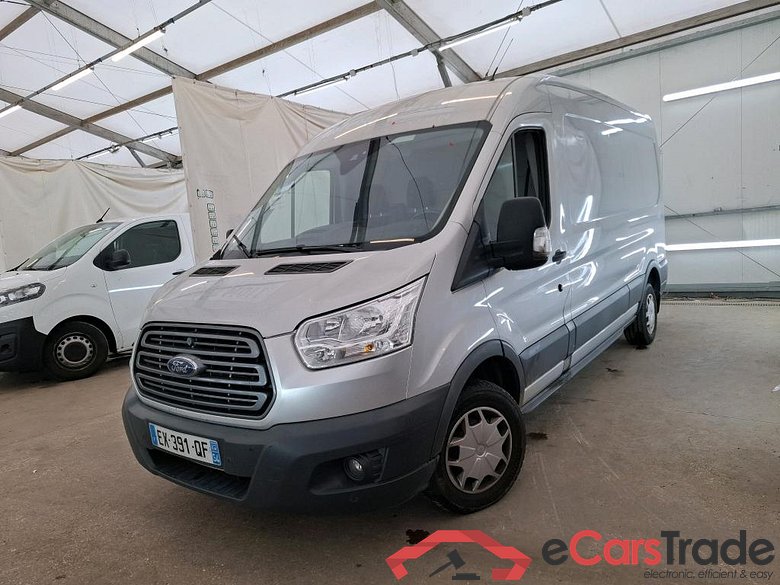 Transit Fourgon 310 L3 Trend 2.0 TDCi 105CV BVM6 E6