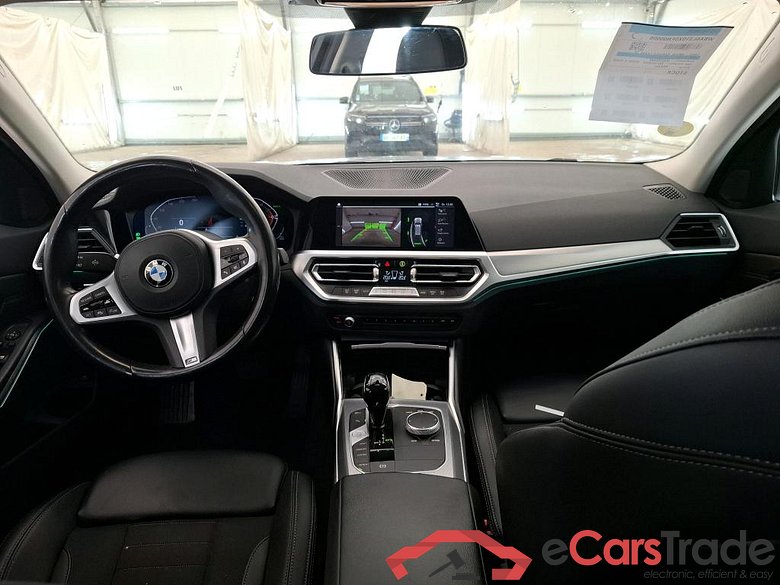 BMW Série 3 Touring / 2019 / 5P / Break 318d 150ch Business Design BVA8 / VO RECONDITIONNE - PHOTOS AVANT RECONDITIONNEMENT #5