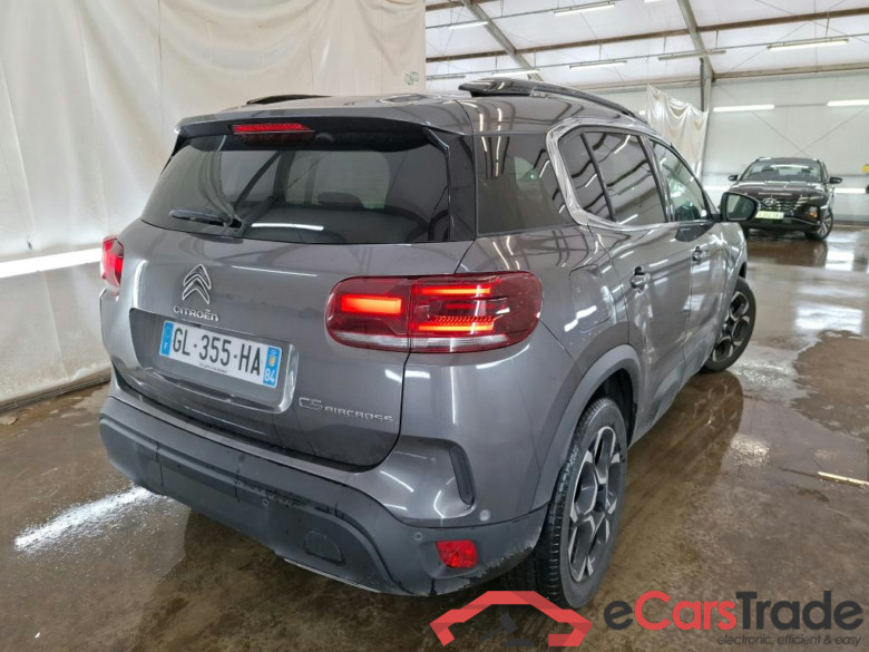 CITROEN C5 Aircross / 2022 / 5P / SUV PureTech 130 SS EAT8 Shine / VO RECONDITIONNE - PHOTOS AVANT RECONDITIONNEMENT #3