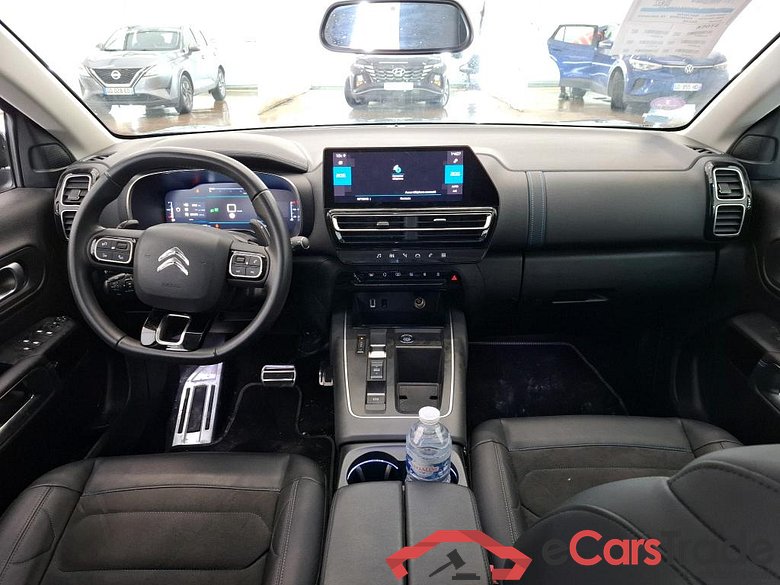 CITROEN C5 Aircross / 2022 / 5P / SUV PureTech 130 SS EAT8 Shine / VO RECONDITIONNE - PHOTOS AVANT RECONDITIONNEMENT #5