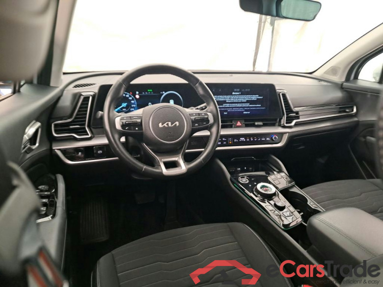 KIA Sportage 5p SUV 1.6 T-GDI 177 ISG DCT7 DESIGN 2WD #5