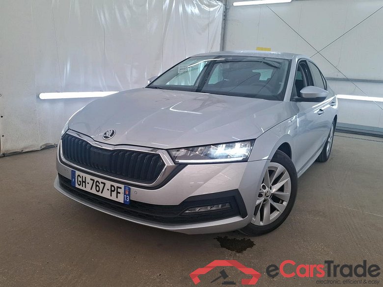 Octavia Berline Business 1.5 TSI 150CV BVM6 E6d
