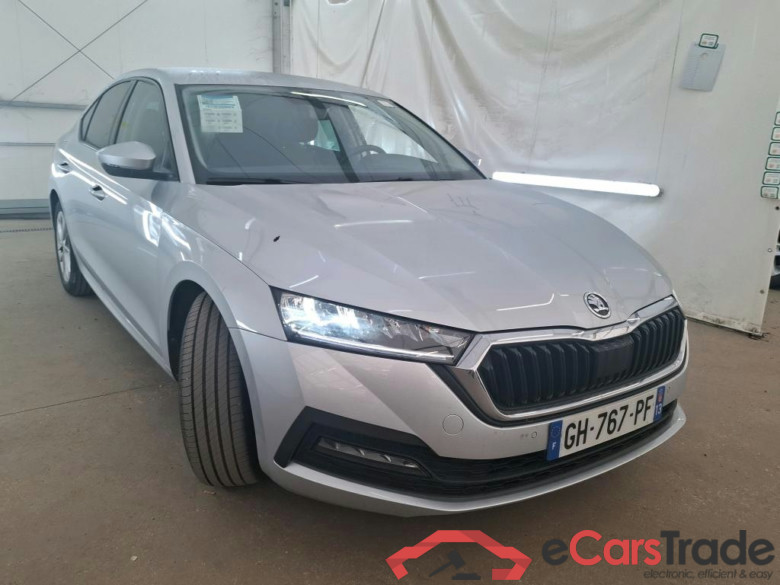 Octavia Berline Business 1.5 TSI 150CV BVM6 E6d #4