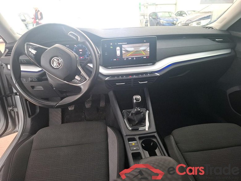 Octavia Berline Business 1.5 TSI 150CV BVM6 E6d #5
