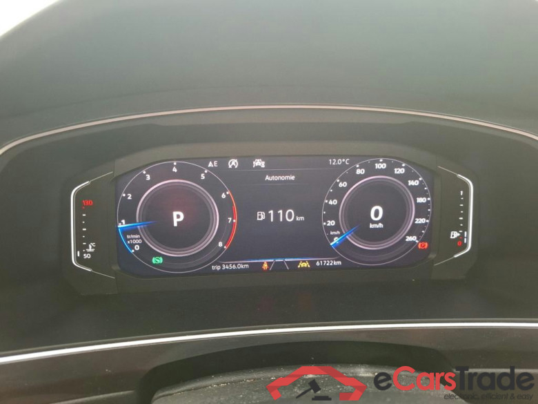 VOLKSWAGEN Tiguan / 2016 / 5P / SUV 1.5 TSI 150 EVO DSG7 Carat #6
