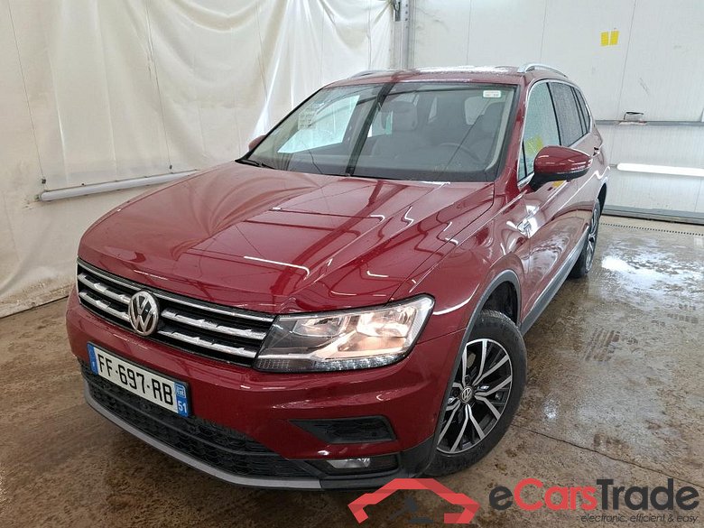 VOLKSWAGEN Tiguan Allspace 5p SUV 2.0 TDI 150 BVM6 Confortline Business