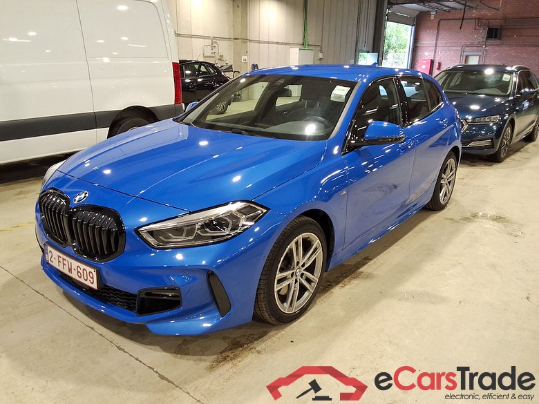 BMW 1 SERIES HATCH 2.0 118DA (110KW)
