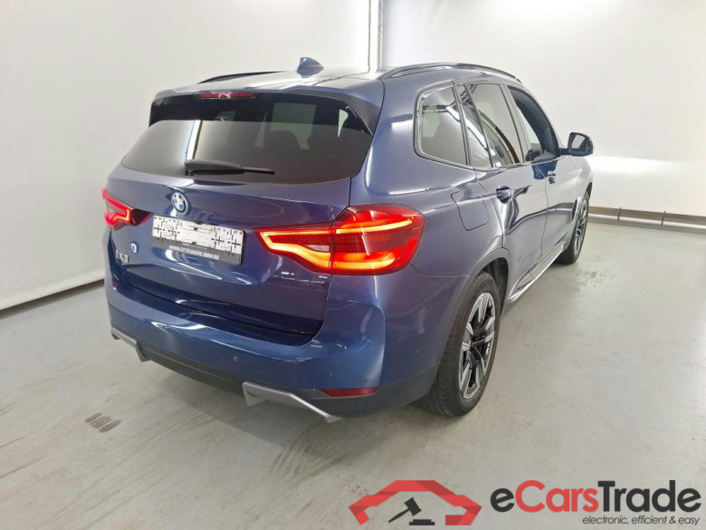 BMW IX3 80KWH AUTO #4