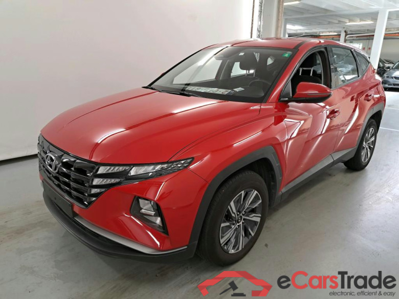 HYUNDAI TUCSON 1.6 T-GDI HYBRID INSPIRE AUTO #1
