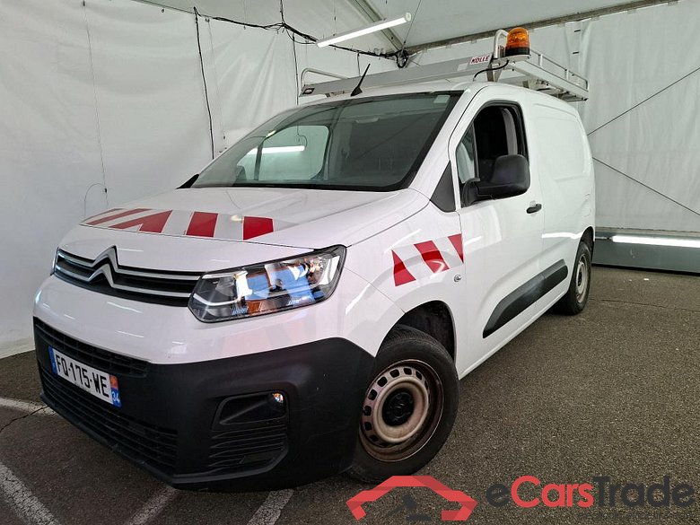 Berlingo Fourgon Club M 650 1.5 BlueHDi 100CV BVM5 E6dT
